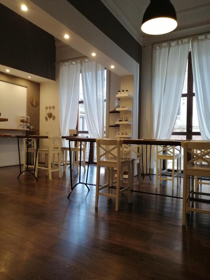 カターニア Mava Bed & Breakfast エクステリア 写真