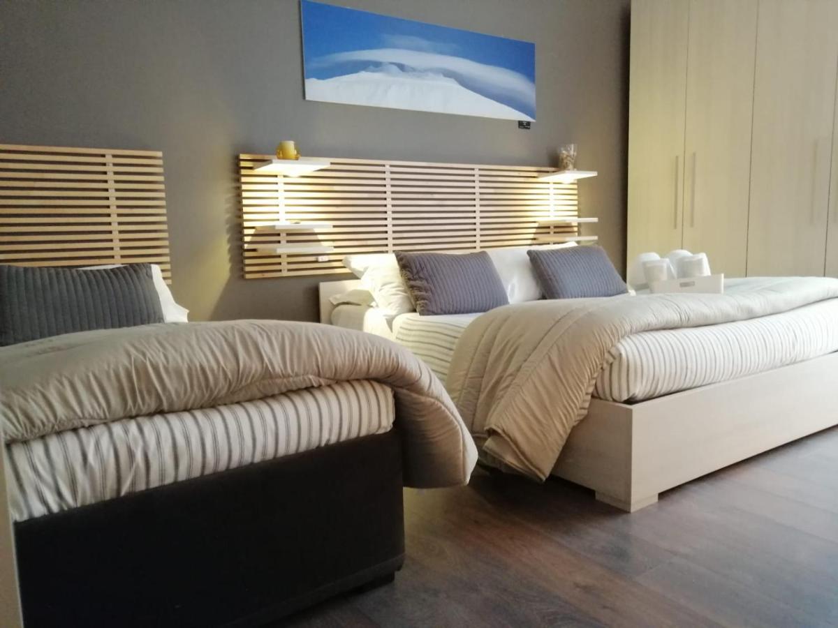 カターニア Mava Bed & Breakfast エクステリア 写真