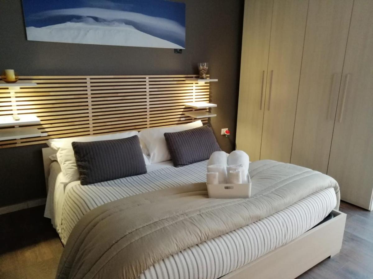 カターニア Mava Bed & Breakfast エクステリア 写真