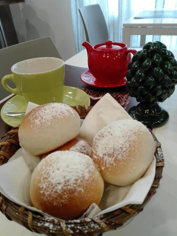 カターニア Mava Bed & Breakfast エクステリア 写真